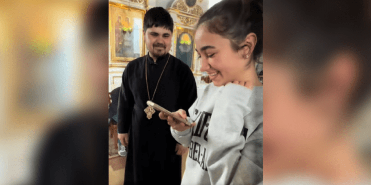 „Preotul din Zăicana provoacă tinerii să-și sune părinții și să le spună «Te iubesc!»”