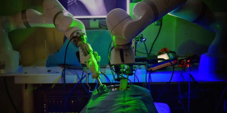 Маск рассказал, когда роботы заменят хирургов