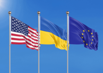 Переговоры Европы и США по Украине пройдут 23 апреля