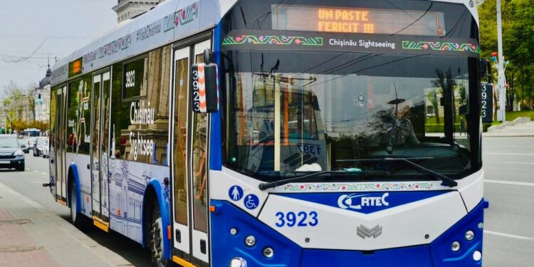 Общественный транспорт в период пасхальных праздников будет работать по особому графику