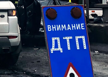 Детская футбольная команда попала в ДТП, тренер скончался