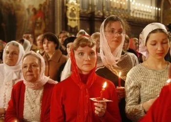 Пасхальное богослужение в главном соборе Кишинева можно будет посмотреть в прямом эфире: Для удобства верующих на улицу будут вынесены и динамики