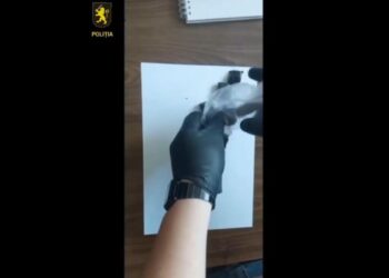 Tânăr din Drochia reținut pentru trafic de droguri de mare risc