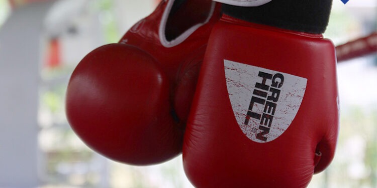 Результат командного Чемпионата Молдовы по боксу в Оргееве