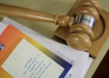 Prezidențiale2025/ Curtea Constituțională a validat primul tur al alegerilor prezidențiale