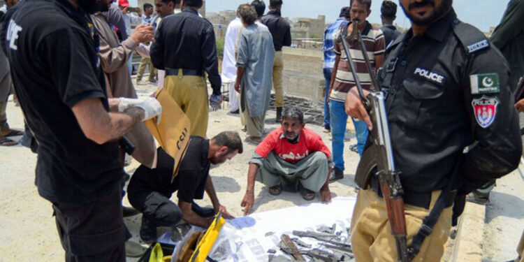 В минобороны Пакистана высказались о возможности применения ядерного оружия