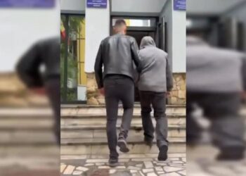 Doi bărbați reținuți în Chișinău pentru furturi din apartamente aflate în construcție