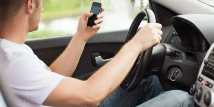 Более 30 000 водителей попались без ремня безопасности за последние три месяца