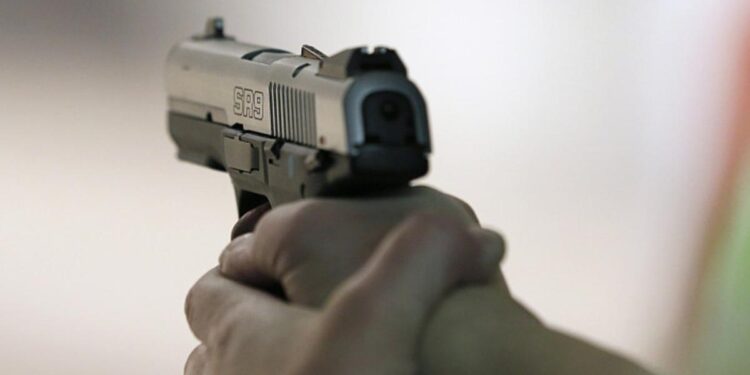 Стрельба в Вулканештах. Водитель фуры получил огнестрельное ранение от своего коллеги