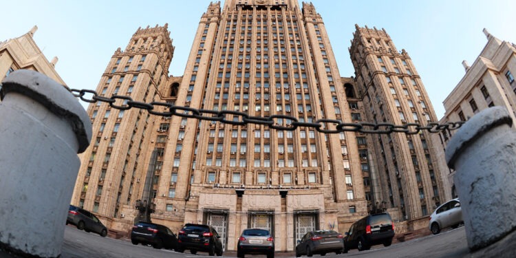 В МИД выступили за нормализацию диалога Кишинева и Тирасполя