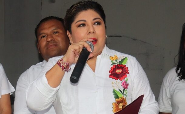 В Мексике в прямом эфире убили кандидатку в мэры