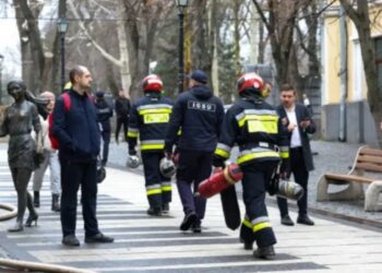 В Кишинёве 16 мая пройдет масштабная тренировка на случай землетрясения