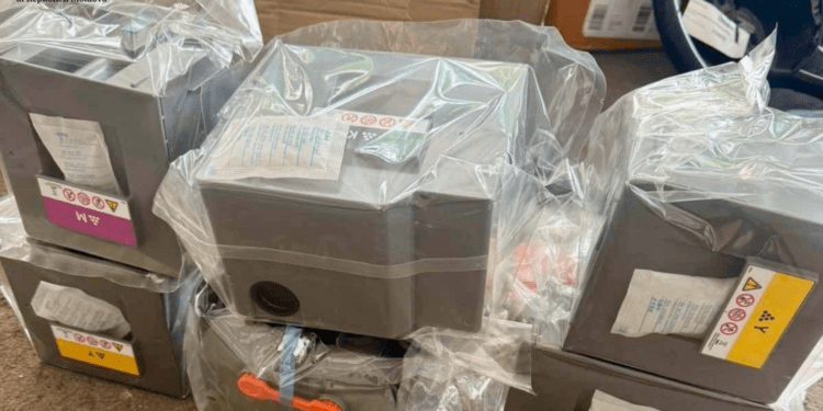 Около миллиона леев: мобильные группы Таможенной службы выявили незадекларированные товары