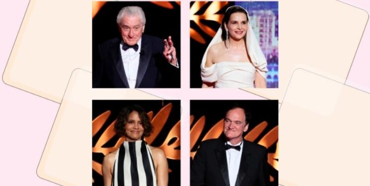 Каннский кинофестиваль открыла политическая речь Роберта Де Ниро. Актеру вручили почетную «Золотую пальмовую ветвь»