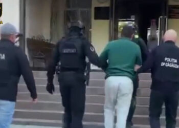 Полиция задержала трех мужчин по подозрению в похищении жителя Вулканешт