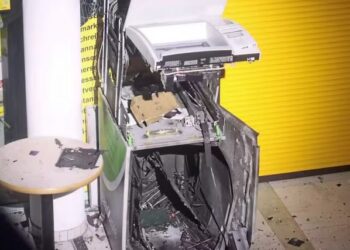 Doi moldoveni, judecați în Germania după ce au aruncat în aer 10 bancomate