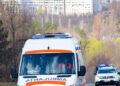Водитель грузовика внезапно скончался после того, как попросил воду у патрульных в Яловенах