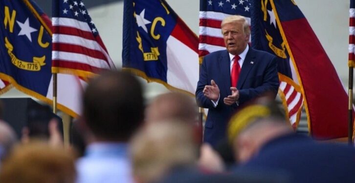 Трамп объявил 8 мая Днем Победы во Второй мировой войне