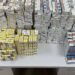 Пограничники нашли более 40 тыс. контрабандных сигарет в топливном баке