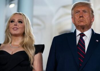 Трамп в одиннадцатый раз стал дедушкой