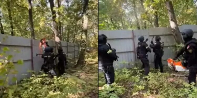 Dosarul ilegalităților din pădurea Durlești: Patru persoane au fost trimise pe banca acuzaților