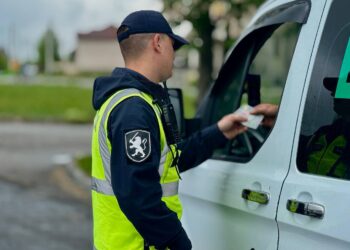 Operațiunea „Truck & Bus”: Polițiștii au documentat 474 de abateri în trafic