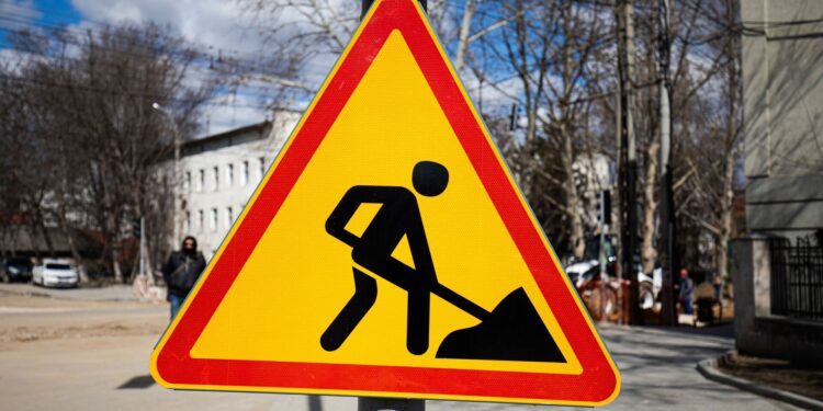 Водители, наберитесь терпения: временное ограничение движения в столице