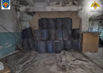 Правоохранительные органы пресекли деятельность незаконного цеха по производству сигарет рядом с Кишиневом