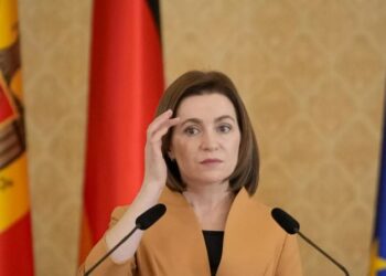 Майю Санду обвиняют в помощи Никушору Дану на выборах в Румынии с использованием админресурса | VIDEO