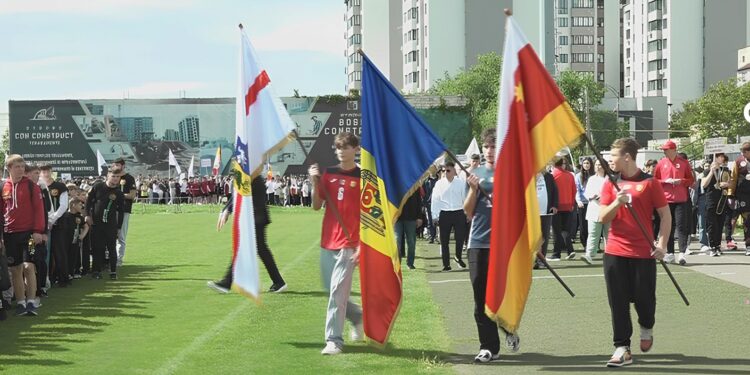 В Оргееве с размахом отметили День спорта и олимпийского движения | VIDEO