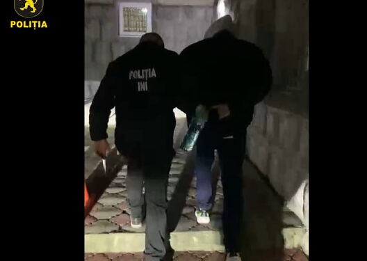 Офицеры INI изъяли наркотики на сумму 330 тысяч леев. Подозреваемый задержан и арестован