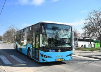 График автобуса №48 до села Фэурешть будет продлен