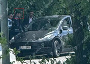 Șeful Biroului Vamal Centru, Iurie Gore, luat la puricat de către ofițerii CNA