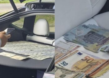 Șeful Biroului Vamal Centru, bănuit că ar fi luat 40.000$ mită. Ofițerii CNA au reținut și un broker