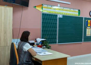 Средний возраст в системе образования Молдовы — 50 лет. Перчун: Система не молодеет