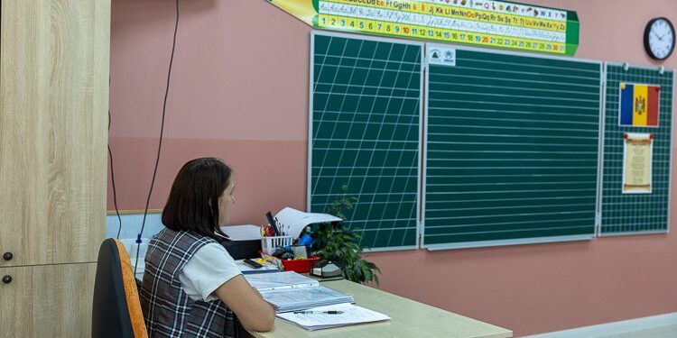 Средний возраст в системе образования Молдовы — 50 лет. Перчун: Система не молодеет