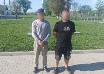 Преступная группировка занималась незаконной миграцией граждан из Азии в Европейский союз