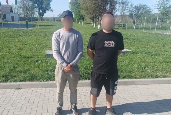 Преступная группировка занималась незаконной миграцией граждан из Азии в Европейский союз