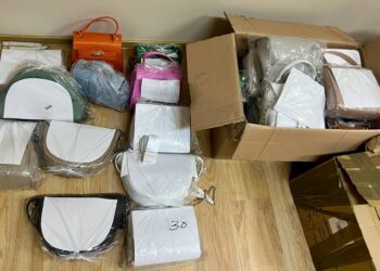 Около 100 тысяч леев товаров без декларации обнаружили таможенники во второй линии контроля