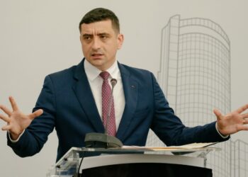 КС Румынии отказал Симиону в отмене выборов. Кандидат в президенты призвал к протестам | VIDEO
