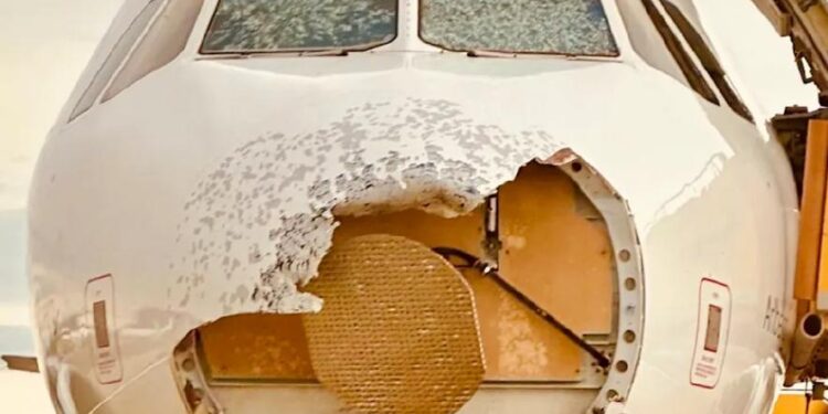 «Почти смертельный опыт». Индийский Airbus с 227 пассажирами едва избежал катастрофы