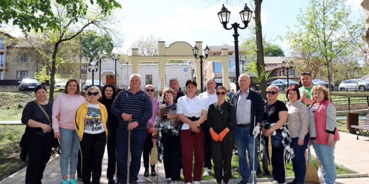 Оргеев стал ещё чище и красивее после общегородской весенней уборки | VIDEO