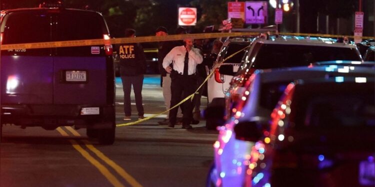 Стрелявшему в сотрудников посольства Израиля в Вашингтоне грозит смертная казнь