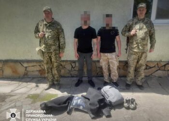 В гидрокостюмах и на велосипедах: украинцы пытались попасть в Молдову