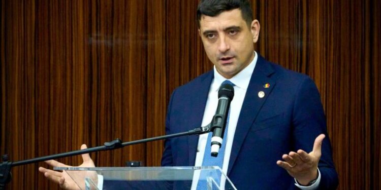 На выборах в Румынии побеждает ультраправый кандидат Симион