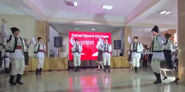 Фестиваль народного танца: Дань уважения маэстро Тудору Солтану в Оргееве | VIDEO