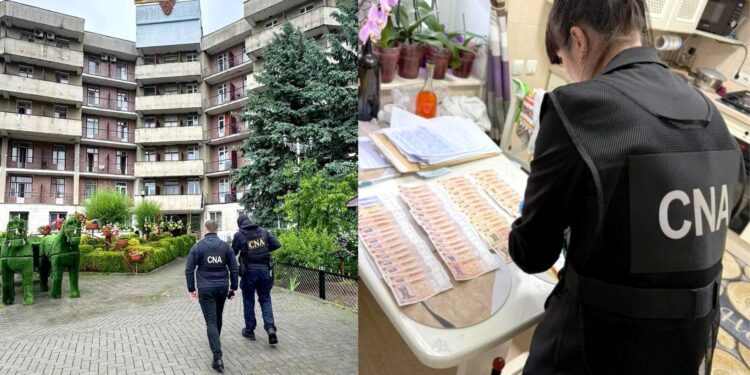 Изъято более 1,5 млн леев у фигурантов дела центра «Speranța»