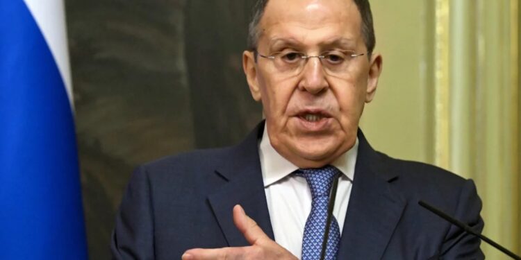 Лавров: о новом раунде переговоров РФ и Украины объявят в ближайшее время