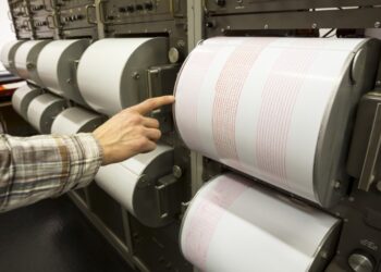 Два землетрясения в Румынии в четверг утром