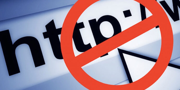 Власти смогут блокировать сайты, которые посчитают «опасными»